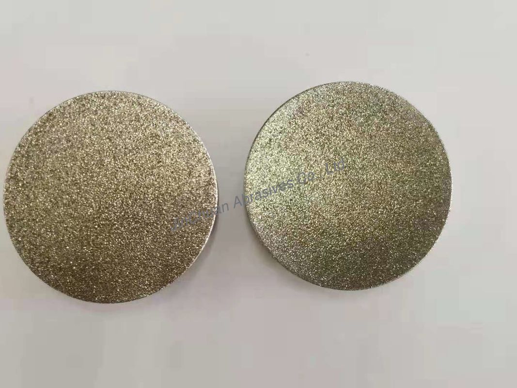 D80/100 Grit Size Diamond Grinding Disc As Wood Grinding Wheel