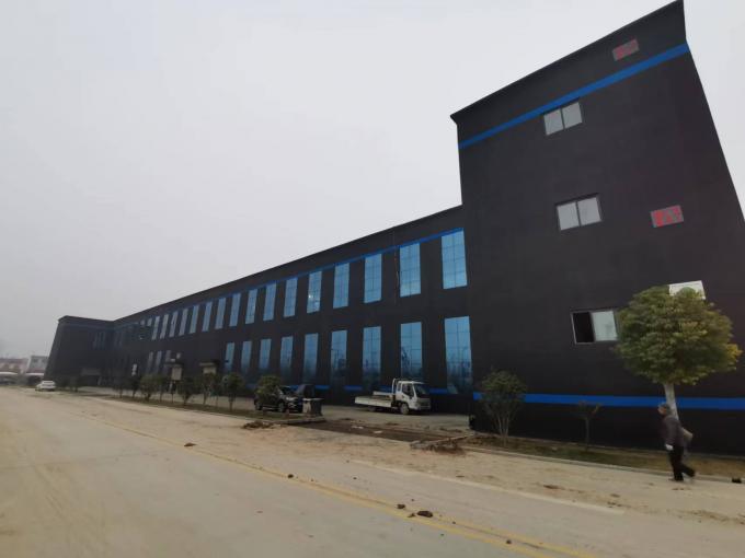 ZHENGZHOU JINCHUAN ABRASIVES CO., LTD. Profil perusahaan