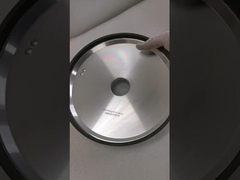 12A2 Diameter 250 CBN roda penggiling