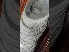 Pisau gergaji berlian yang dilektroplasi untuk memotong kaca Suda Diameter 76mm