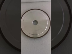 14a1 200*8*6*31.75 D107 Roda gerinda Berlian Bond Resin