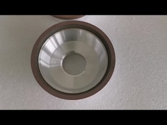 11v9 100*35*31.75*5*10 D46 Roda Berlian Bond Resin