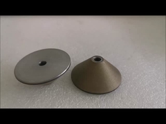 Roda penggilingan berlian untuk penggilingan cermin belakang