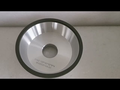 11A2 125*40*32*6*4 B151 C75 Resin Bond CBN Roda Penggiling