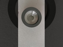 12A2 75*26*20*10*12*K35*E10 B64 C100 Resin Bond CBN Roda Penggiling
