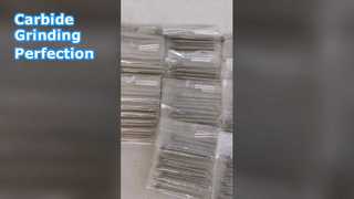 Mata Gerinda Dilapisi Listrik yang Dibuat Khusus Untuk Karbida Semen