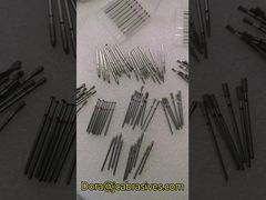 Saksikan: Burs Kecepatan Rendah Berlian Dilapisi 3 Lapis yang Dikustomisasi Untuk Pameran Kedokteran Gigi