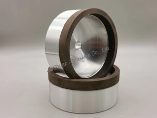 6A2 Resin Diamond Grinding Wheel Edge Polishing Bonded Cup Shape D181