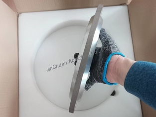 14a1 Diamond Grinding Wheel Grooved Tungsten Tools For Sharpening Carbide Saw Blades 350mm