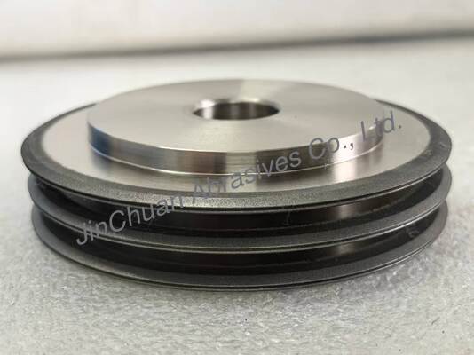 Electroplated Diamond Grinding Wheel Used For Peeling Knife, Diamond Grit Number D600#