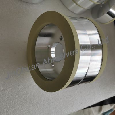 150mm Diameter Vitrified Bond Diamond Grinding Wheel with Easy Dressing for Precision Grinding