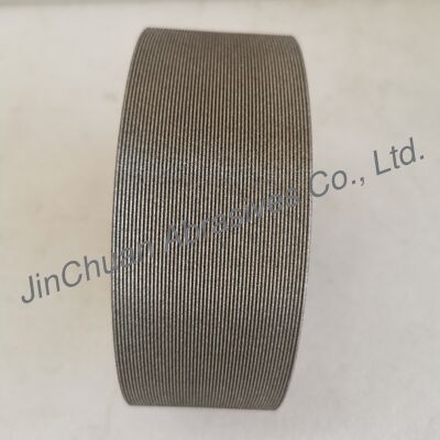 Kualitas  Custom-Made CBN Gear Cutting Tool 150*5308*32*51 B126 For Food Processing Saws. pabrik