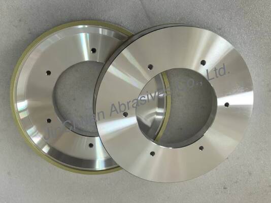 D250mm Vitreous-Bond Diamond  Wheel For PCD  Tools