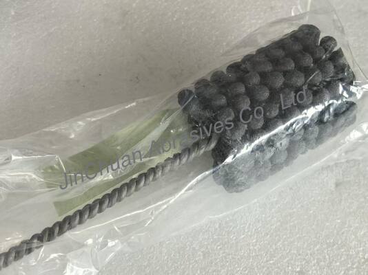 Kualitas  Various Size Sic Honing Brush As Brush Hone Fro Deburring And Finishing pabrik