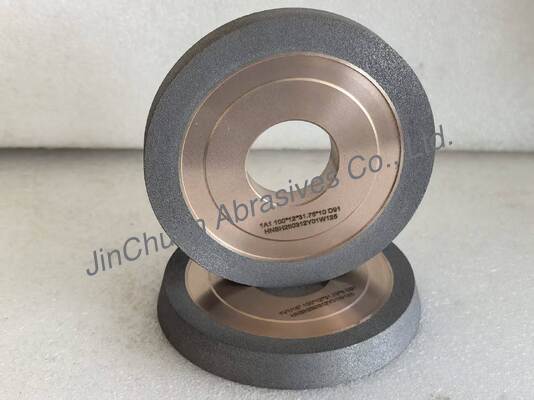 Kualitas  Hybrid Bond Diamond Grinding Wheel for Carbide Tools pabrik
