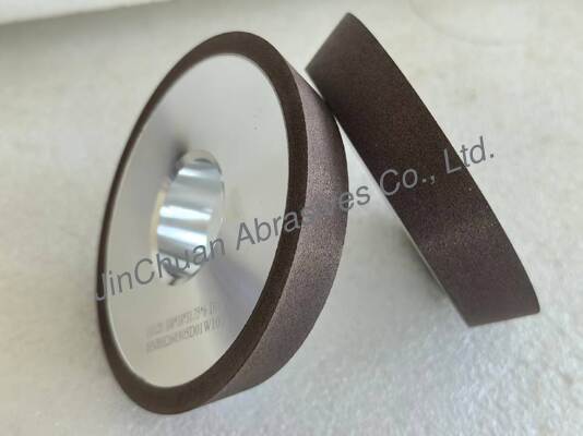 1V1/30 Customized Resin Diamond Grinding Wheel With Diameter 50,Diamond Grit Number D140