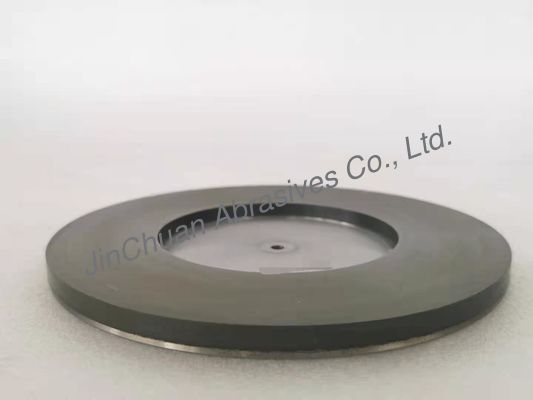 6-Inch Resin Bond CBN Grinding Wheel With Grit 1200# For Scissors Grinding