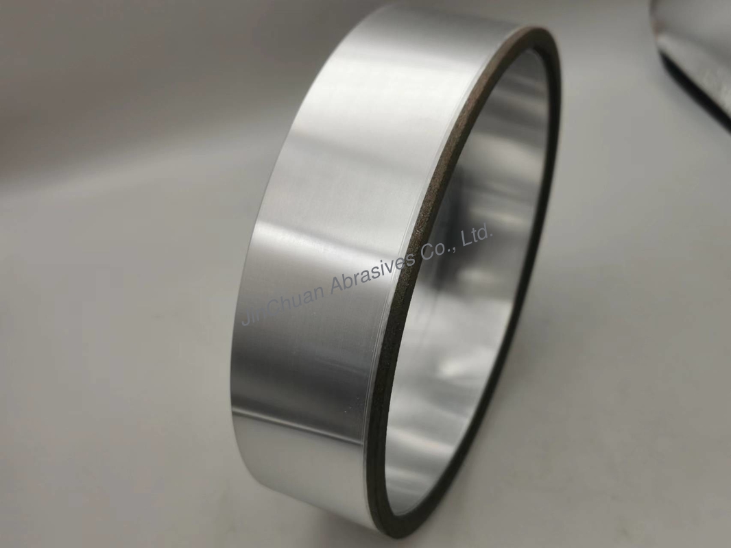 Diamond Resin Bonded Grinding And Polishing Wheel CBN Cup 45mm