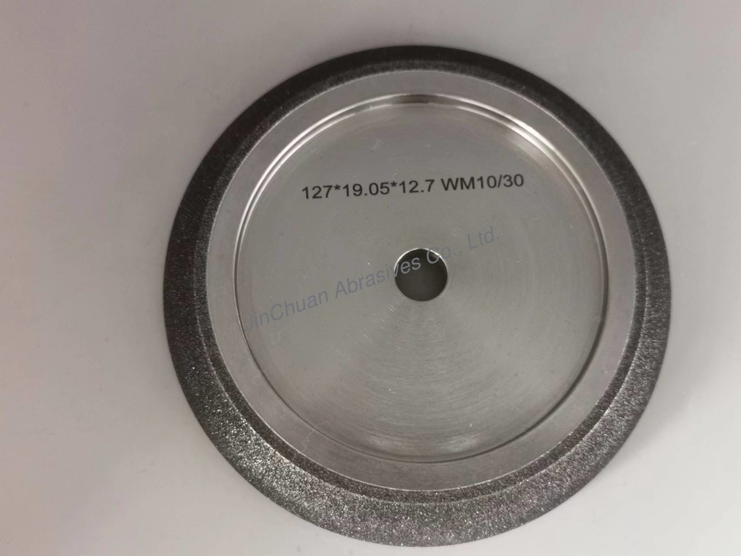 Woodmizer CBN  Grinding Wheel 5 Inch Diameter For Band Saw Sharpening WM10 / 30