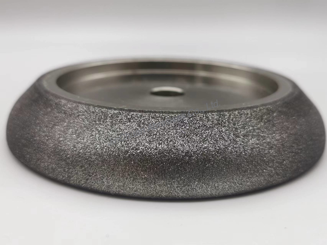 5inch Cbn Grinding Wheels For Band Saw Sharpening Bacho 127 * 22 * 14mm