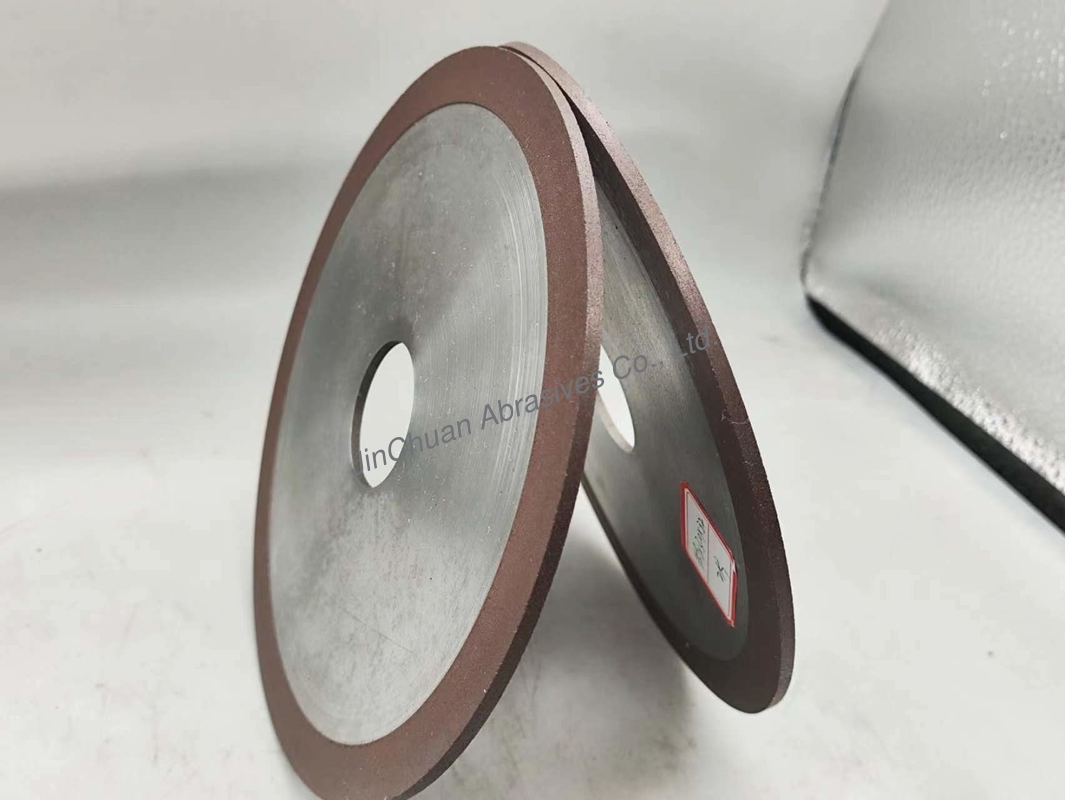 1A1R Diamond Cut Off Wheel 3.0mm Diamond Wheels Carbide Grooving Glass