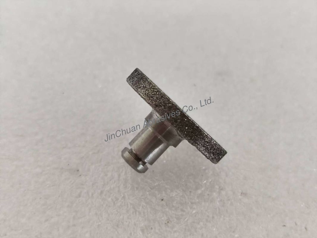 Customizable Electroplated Diamond Grinding Bit
