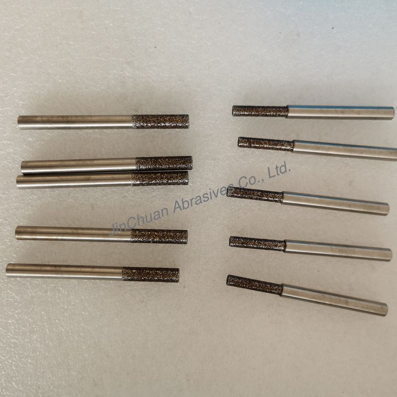 75*25*6mm Electroplated Diamond Grinding Bit