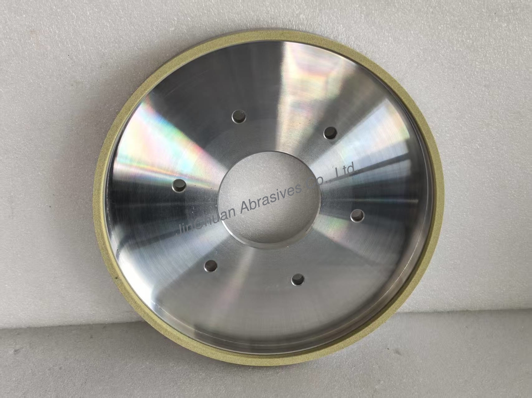 Cup Wheel Vitrified Bond Diamond Disc 6A2M Grinding Wheel for PCD PCBN etc