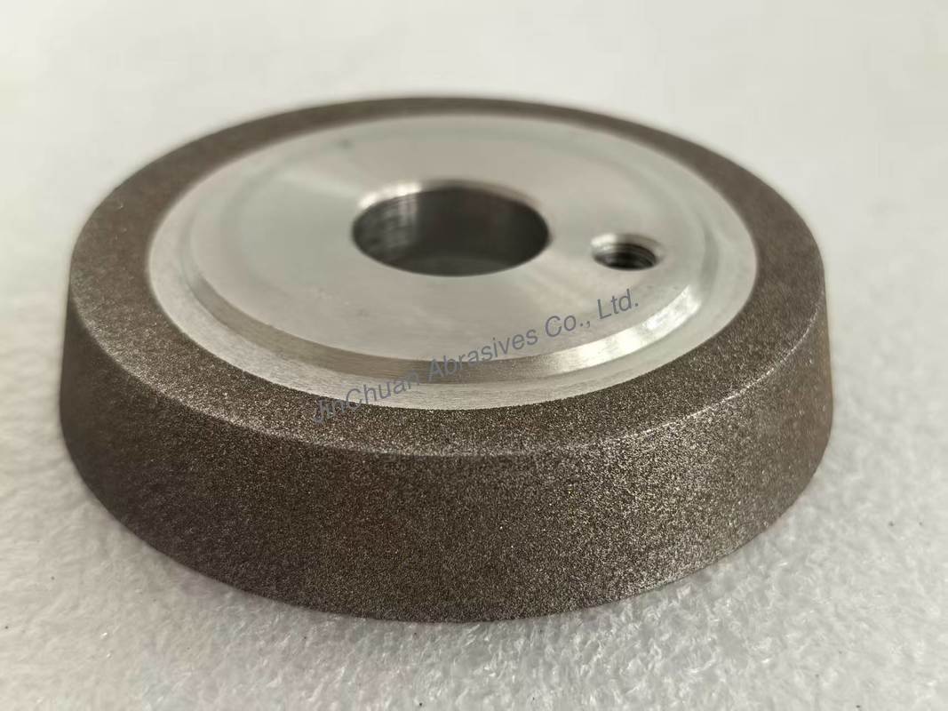 DAREX Drill Sharpener Replacement Cbn Electroplated Wheel For Grinding Dirll Bits Barazon Wheel