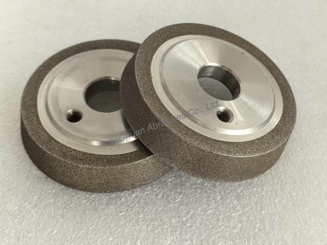 DAREX Drill Sharpener Replacement Cbn Electroplated Wheel For Grinding Dirll Bits Barazon Wheel