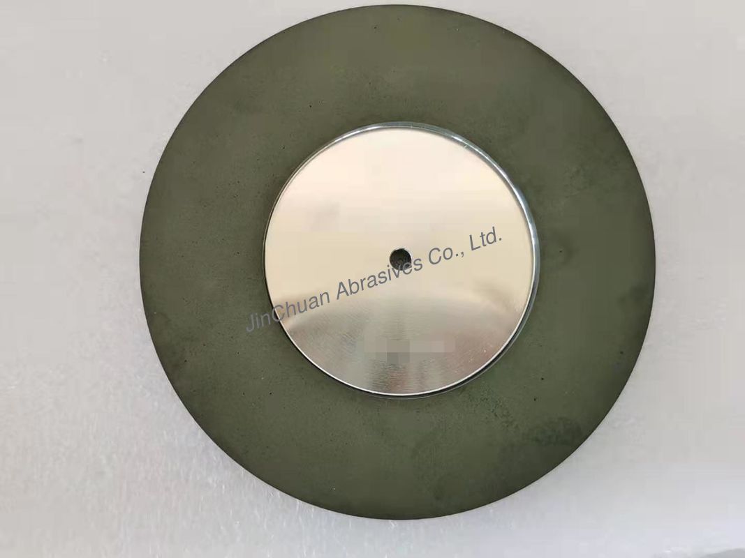 Diameter 152.4mm  Resin Bond Steel Matrix  CBN Diamond Wheel Circular