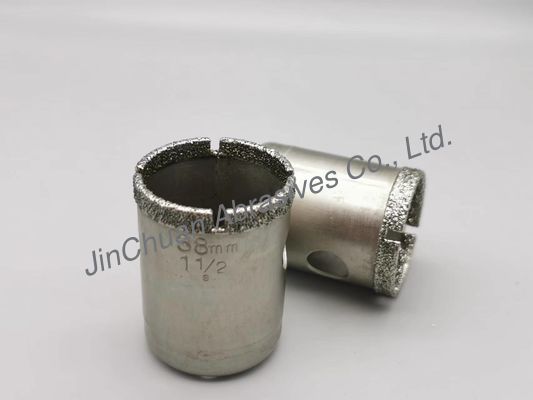 Cylinder Kind Diamond Abrasives Grinding Cutting 38*52*M15 D30 / 35