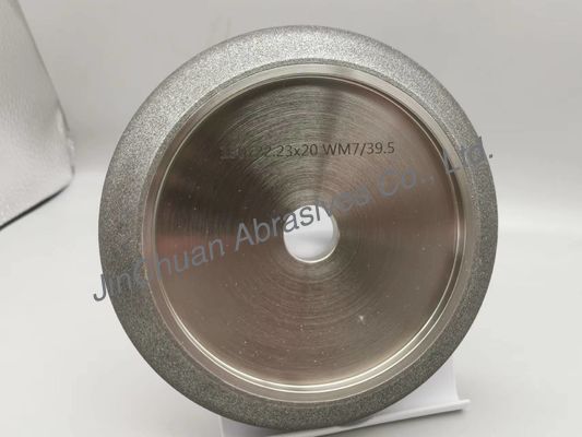 6inch 150mm CBN Grinding Wheels Untuk Band Saw Mengasah Woodmizer