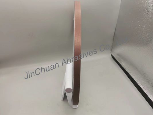 250*76.2*12*10mm Resin Berikat Diamond Grinding Wheel Untuk Tungsten Carbide Knife