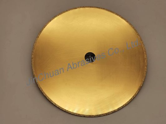 D50/60 Dilapisi Diamond Grinding Cutting Wheel 0.8mm Basebody 210*20*2mm