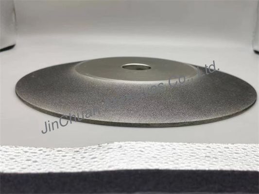 Diameter Roda Gerinda CBN 1Y1 Disadur 245mm B200/230