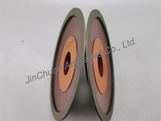 4B1 Resin Diamond Grinding Wheel Black Bakelite Diameter 150mm