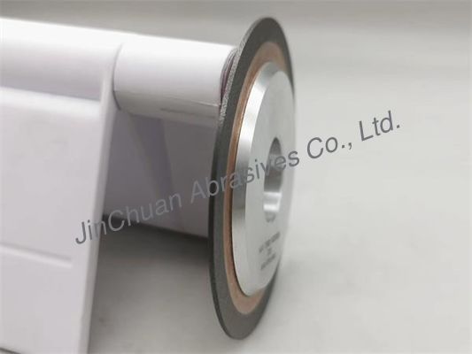 Hybrid CBN Diamond Grinding Wheel Metal Bond 14A1 D33
