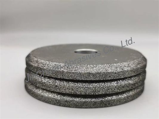 B60/70 Roda Gerinda CBN Disadur Diameter Disesuaikan 100