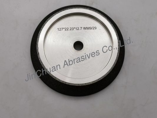 Woodmizer Band Saw Mengasah Grinding Wheel WM9/29 5 inci 127mm Disc