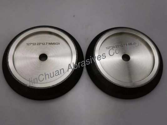 Woodmizer Band Saw Mengasah Grinding Wheel WM9/29 5 inci 127mm Disc