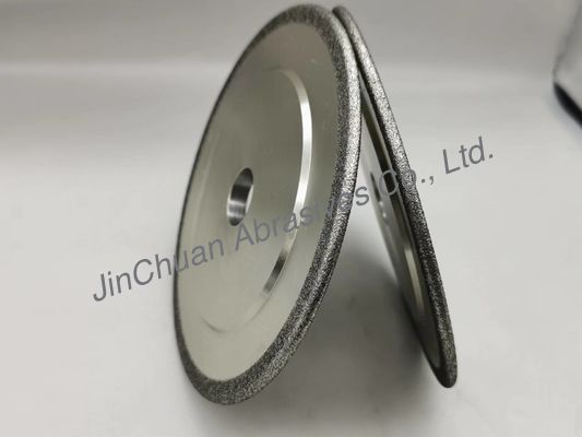14f1 Cbn Grinding Wheel Cutting 150*8*22.22*4.5mm Bubur Bubur Kasar B301