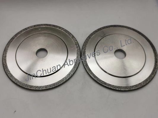 14f1 Cbn Grinding Wheel Cutting 150*8*22.22*4.5mm Bubur Bubur Kasar B301