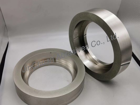 Cakram Roda Pemotong Gerinda Dilapisi 2A2 185 * 40 * 120 * 20mm