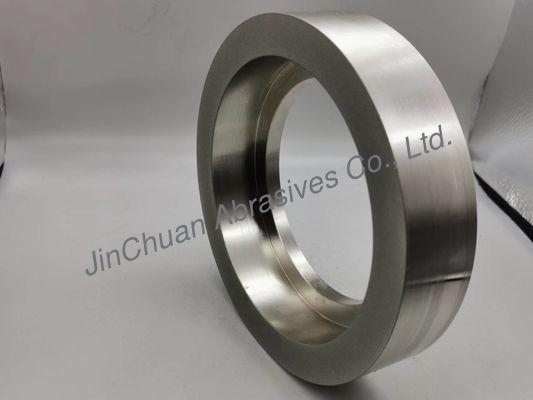 Cakram Roda Pemotong Gerinda Dilapisi 2A2 185 * 40 * 120 * 20mm