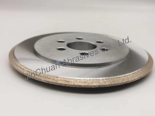 14d1 Sintered Diamond Wheels Surface Grinding Dan Edge Chamfering Edge 60 Derajat