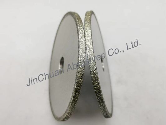 Profil 1A1 D40/45 Cbn Diamond Wheel Grain Electroplated