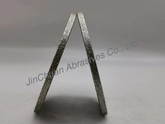 Profil 1A1 D40/45 Cbn Diamond Wheel Grain Electroplated