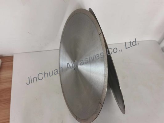 Metal Cutting 351*1.5*35*5mm Cbn Sharpening Wheels Untuk Engine Valve