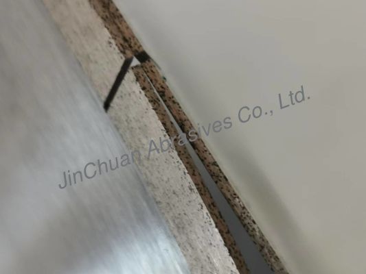 Metal Cutting 351*1.5*35*5mm Cbn Sharpening Wheels Untuk Engine Valve